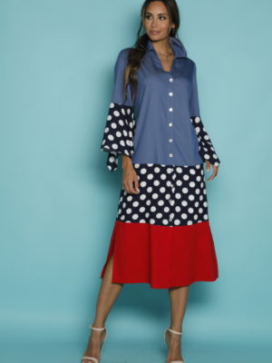 Vestido TAYDAY Colección ENCANTO