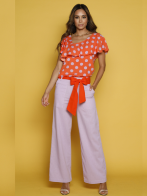 Blusa FELIZ Colección Encanto